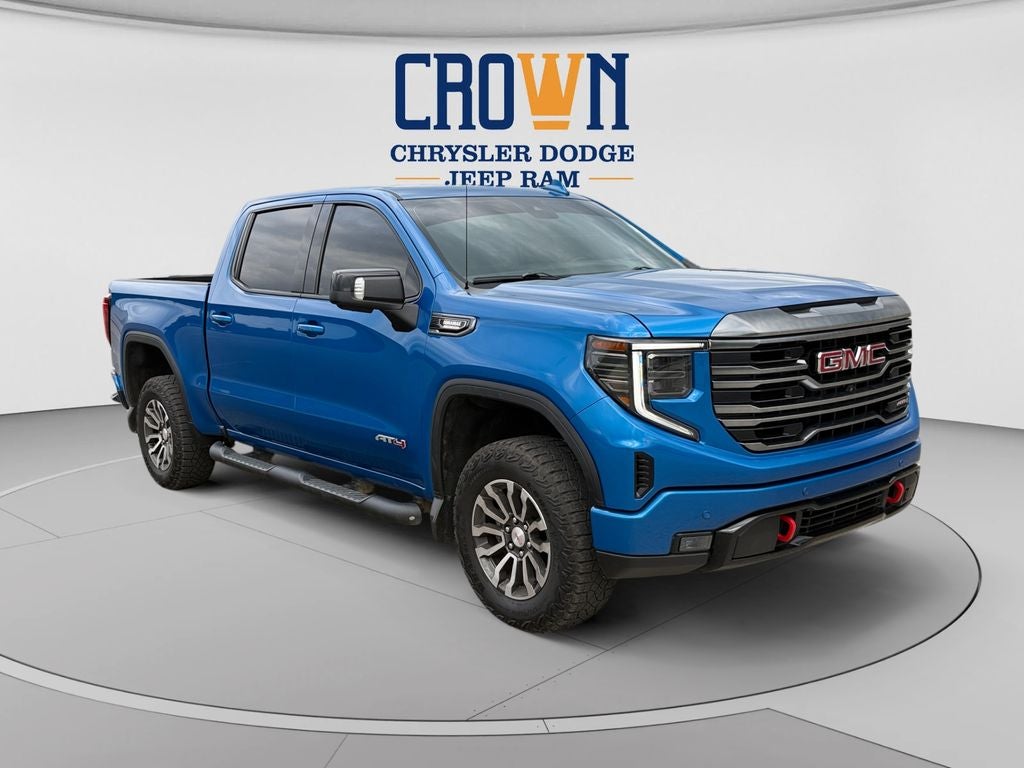 gmc sierra 1500 2023 1GTUUEE84PZ188626 image gmc sierra 1500 2023 1GTUUEE84PZ188626 image